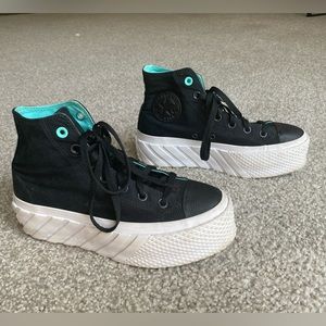 Platform Converse! - set on price as listed